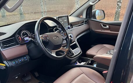 Hyundai Grand Starex Grand Starex I рестайлинг 2, 2020 год, 4 600 000 рублей, 4 фотография