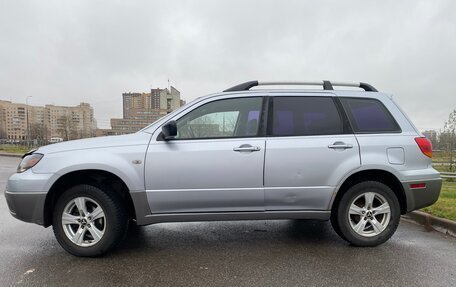 Mitsubishi Outlander III рестайлинг 3, 2003 год, 550 000 рублей, 6 фотография