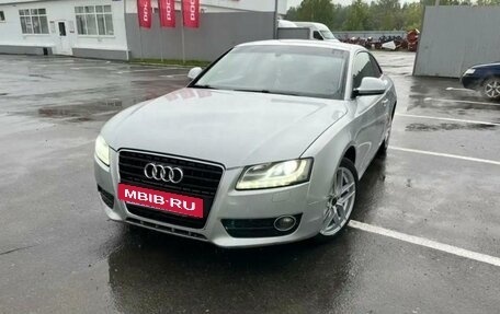 Audi A5, 2007 год, 1 000 000 рублей, 12 фотография