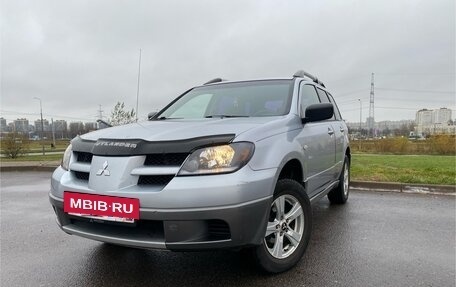 Mitsubishi Outlander III рестайлинг 3, 2003 год, 550 000 рублей, 5 фотография