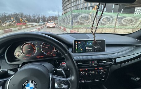 BMW X5, 2017 год, 4 800 000 рублей, 10 фотография