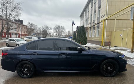 BMW 5 серия, 2017 год, 3 399 999 рублей, 8 фотография