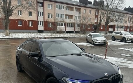 BMW 5 серия, 2017 год, 3 399 999 рублей, 4 фотография