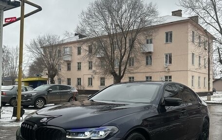 BMW 5 серия, 2017 год, 3 399 999 рублей, 6 фотография