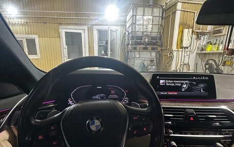 BMW 5 серия, 2017 год, 3 399 999 рублей, 19 фотография