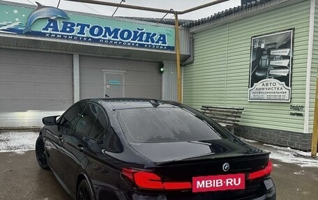 BMW 5 серия, 2017 год, 3 399 999 рублей, 11 фотография