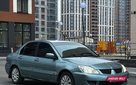 Mitsubishi Lancer IX, 2006 год, 450 000 рублей, 2 фотография