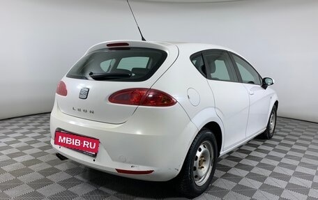 SEAT Leon II, 2008 год, 497 000 рублей, 5 фотография