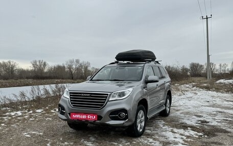 Haval H9 I рестайлинг, 2022 год, 3 500 000 рублей, 3 фотография