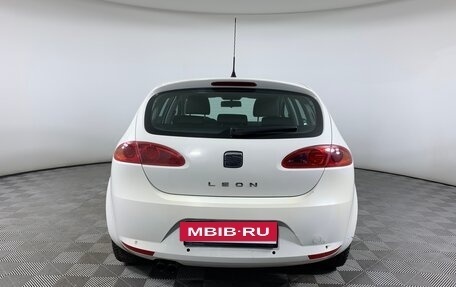 SEAT Leon II, 2008 год, 497 000 рублей, 6 фотография