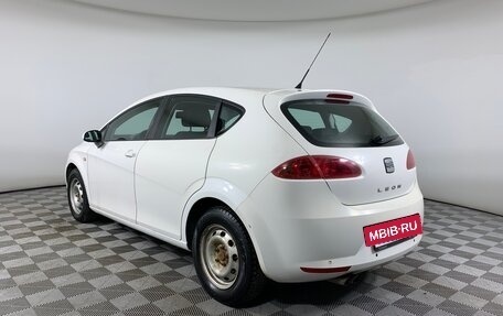 SEAT Leon II, 2008 год, 497 000 рублей, 7 фотография