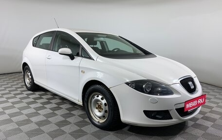 SEAT Leon II, 2008 год, 497 000 рублей, 3 фотография