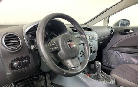 SEAT Leon II, 2008 год, 497 000 рублей, 12 фотография