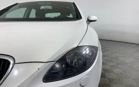 SEAT Leon II, 2008 год, 497 000 рублей, 10 фотография