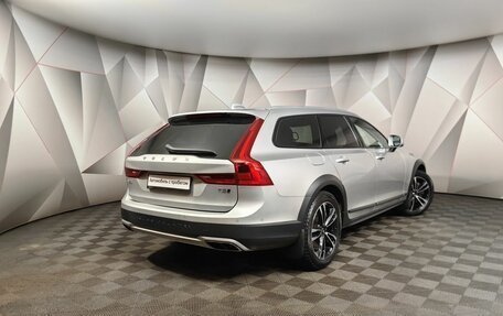 Volvo V90 Cross Country I рестайлинг, 2019 год, 4 395 700 рублей, 2 фотография