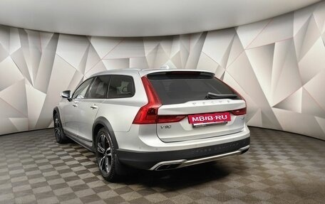 Volvo V90 Cross Country I рестайлинг, 2019 год, 4 395 700 рублей, 4 фотография