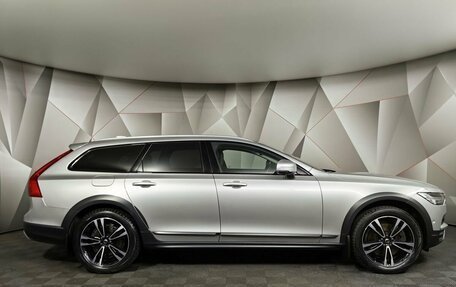 Volvo V90 Cross Country I рестайлинг, 2019 год, 4 395 700 рублей, 6 фотография