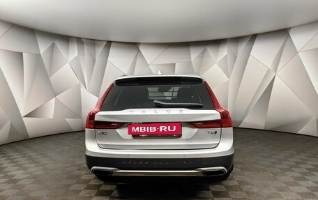 Volvo V90 Cross Country I рестайлинг, 2019 год, 4 395 700 рублей, 8 фотография