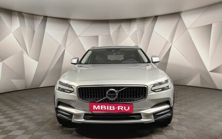 Volvo V90 Cross Country I рестайлинг, 2019 год, 4 395 700 рублей, 7 фотография