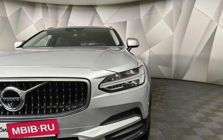 Volvo V90 Cross Country I рестайлинг, 2019 год, 4 395 700 рублей, 17 фотография