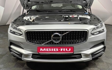 Volvo V90 Cross Country I рестайлинг, 2019 год, 4 395 700 рублей, 18 фотография