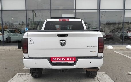 Dodge RAM IV, 2012 год, 2 600 000 рублей, 4 фотография