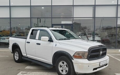 Dodge RAM IV, 2012 год, 2 600 000 рублей, 7 фотография