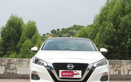 Nissan Altima VI (L34), 2021 год, 2 200 000 рублей, 2 фотография