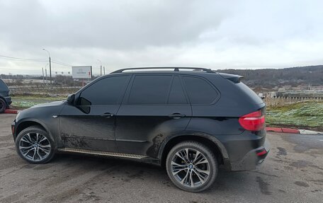 BMW X5, 2008 год, 1 380 000 рублей, 4 фотография