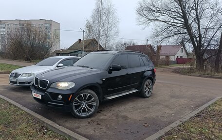 BMW X5, 2008 год, 1 380 000 рублей, 2 фотография