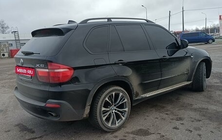 BMW X5, 2008 год, 1 380 000 рублей, 10 фотография