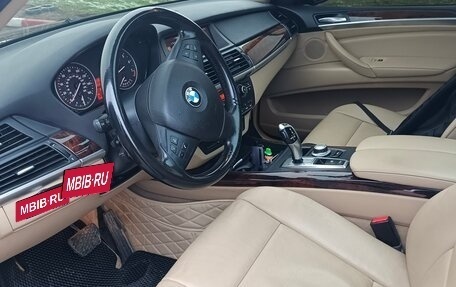 BMW X5, 2008 год, 1 380 000 рублей, 7 фотография