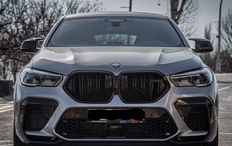 BMW X6 M, 2021 год, 9 000 000 рублей, 1 фотография