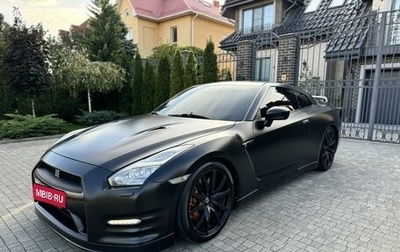 Nissan GT-R, 2014 год, 6 595 000 рублей, 1 фотография