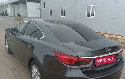 Mazda 6, 2013 год, 1 300 000 рублей, 1 фотография