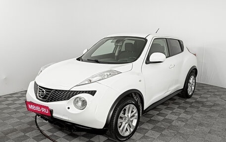 Nissan Juke II, 2012 год, 1 108 000 рублей, 1 фотография