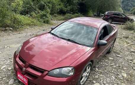 Dodge Stratus II, 2004 год, 449 000 рублей, 1 фотография