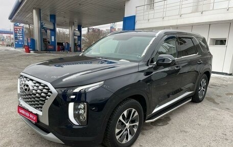 Hyundai Palisade I, 2021 год, 5 050 000 рублей, 1 фотография