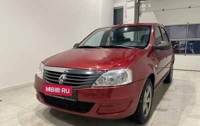 Renault Logan I, 2012 год, 575 000 рублей, 1 фотография