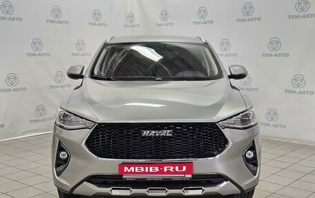 Haval F7x I, 2021 год, 1 936 000 рублей, 2 фотография