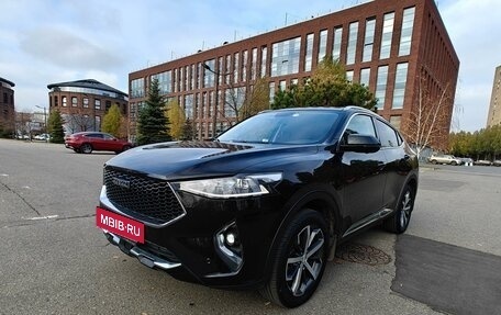 Haval F7x I, 2020 год, 1 750 000 рублей, 6 фотография