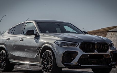 BMW X6 M, 2021 год, 9 000 000 рублей, 2 фотография