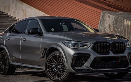 BMW X6 M, 2021 год, 9 000 000 рублей, 5 фотография