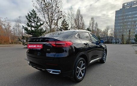 Haval F7x I, 2020 год, 1 750 000 рублей, 10 фотография