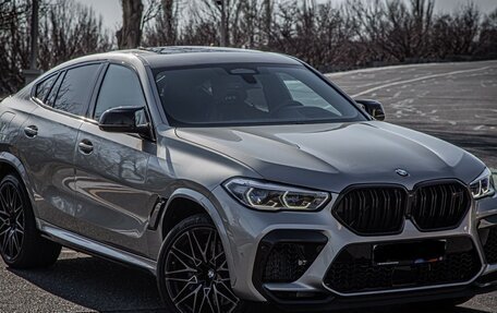 BMW X6 M, 2021 год, 9 000 000 рублей, 3 фотография