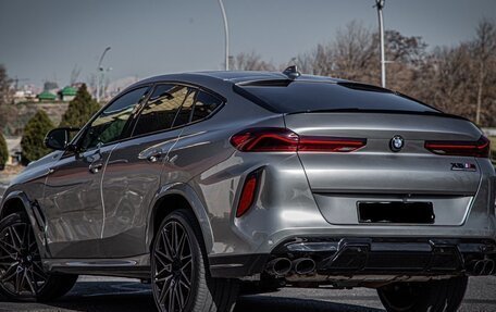 BMW X6 M, 2021 год, 9 000 000 рублей, 11 фотография