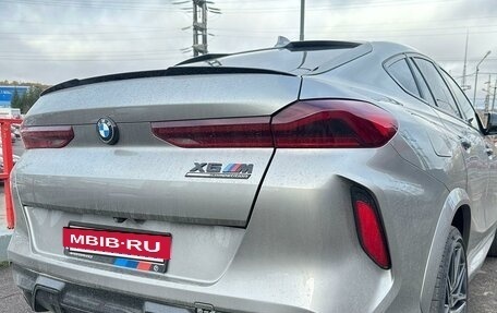 BMW X6 M, 2021 год, 9 000 000 рублей, 19 фотография