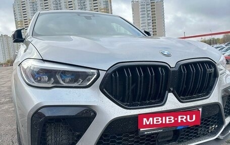 BMW X6 M, 2021 год, 9 000 000 рублей, 20 фотография