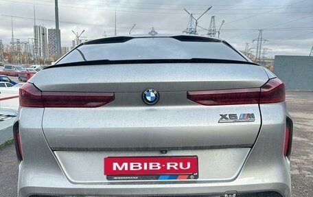 BMW X6 M, 2021 год, 9 000 000 рублей, 18 фотография