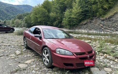 Dodge Stratus II, 2004 год, 449 000 рублей, 2 фотография